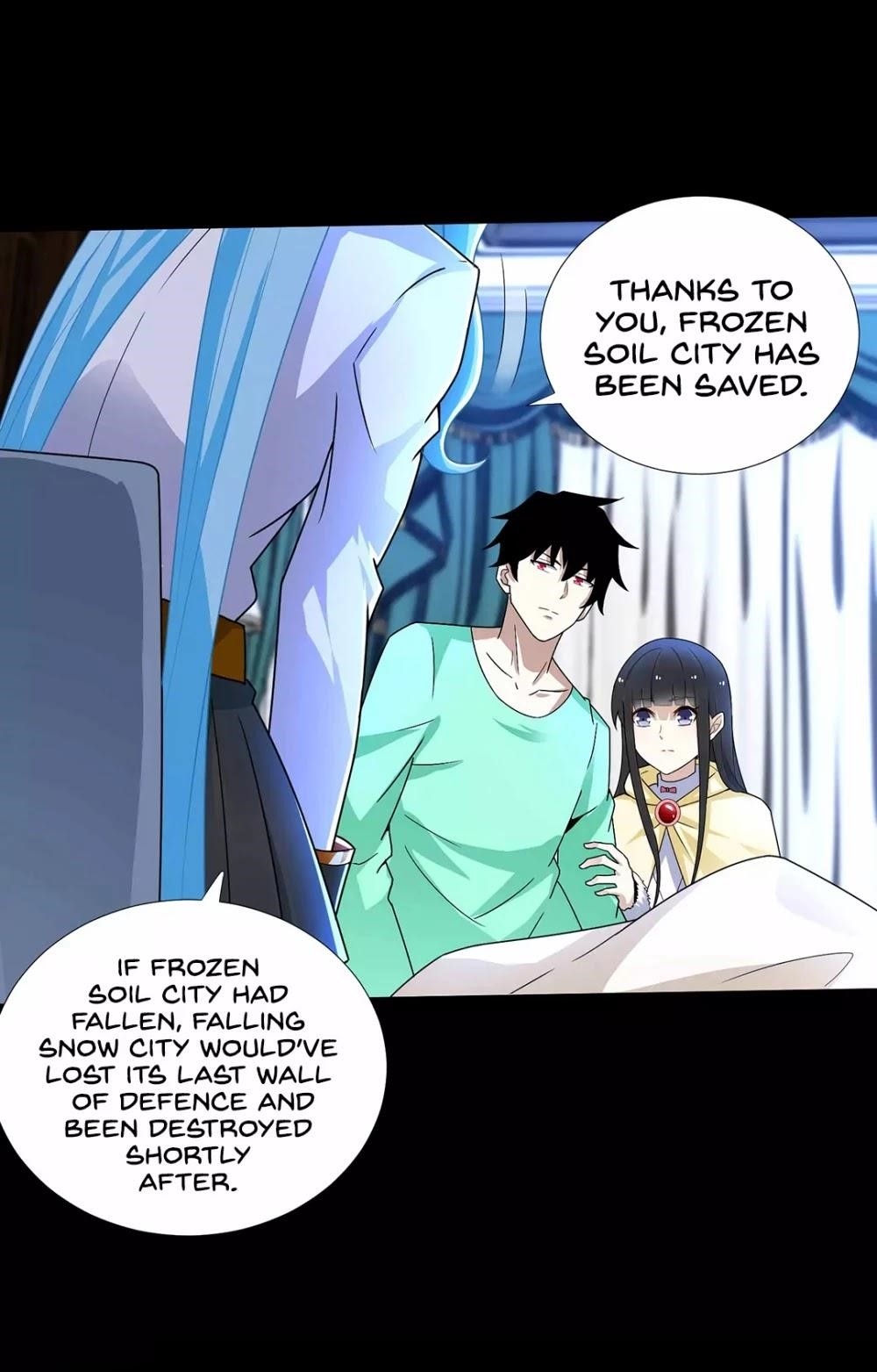 King of Apocalypse Chapter 200 - Page 7