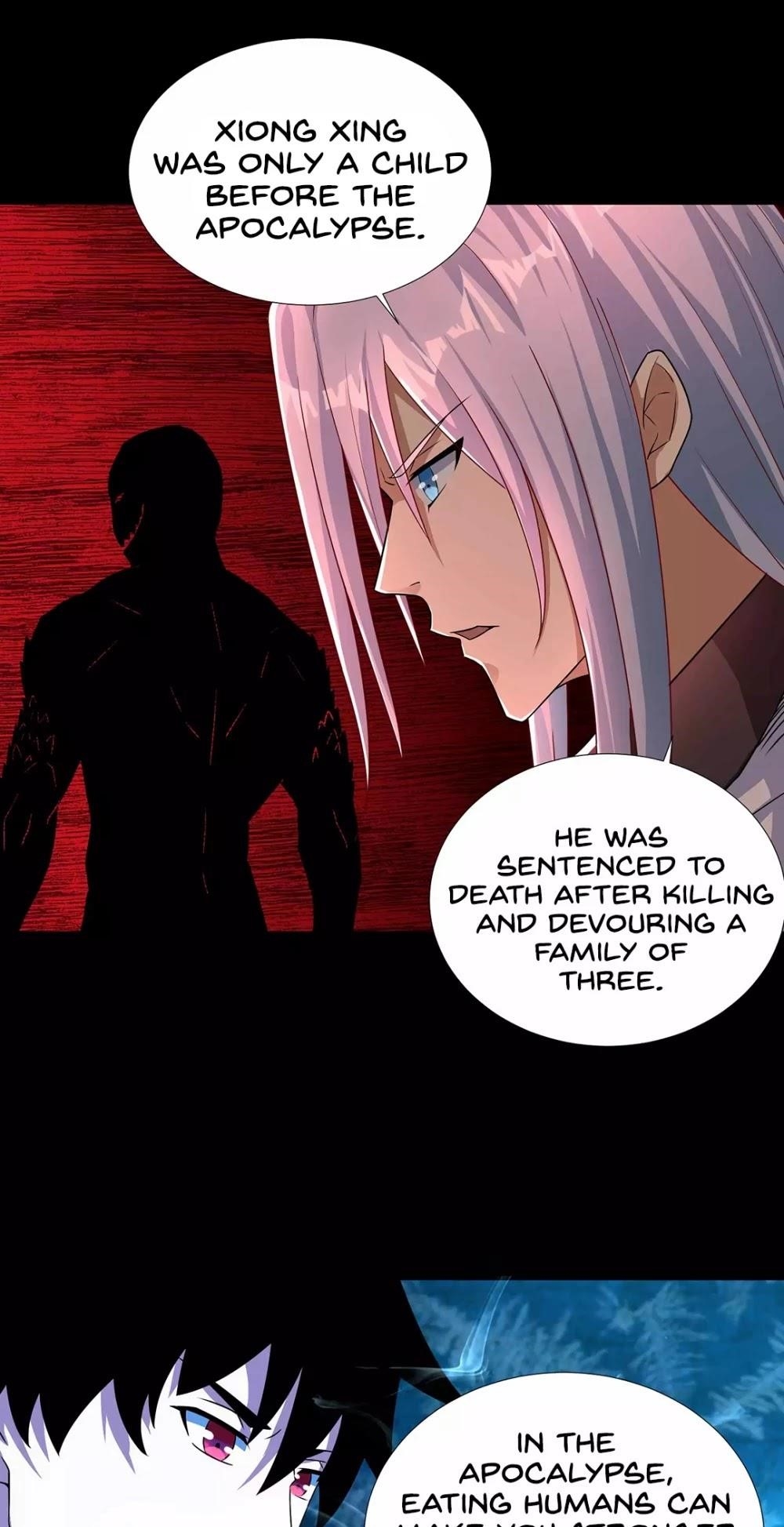 King of Apocalypse Chapter 201 - Page 1