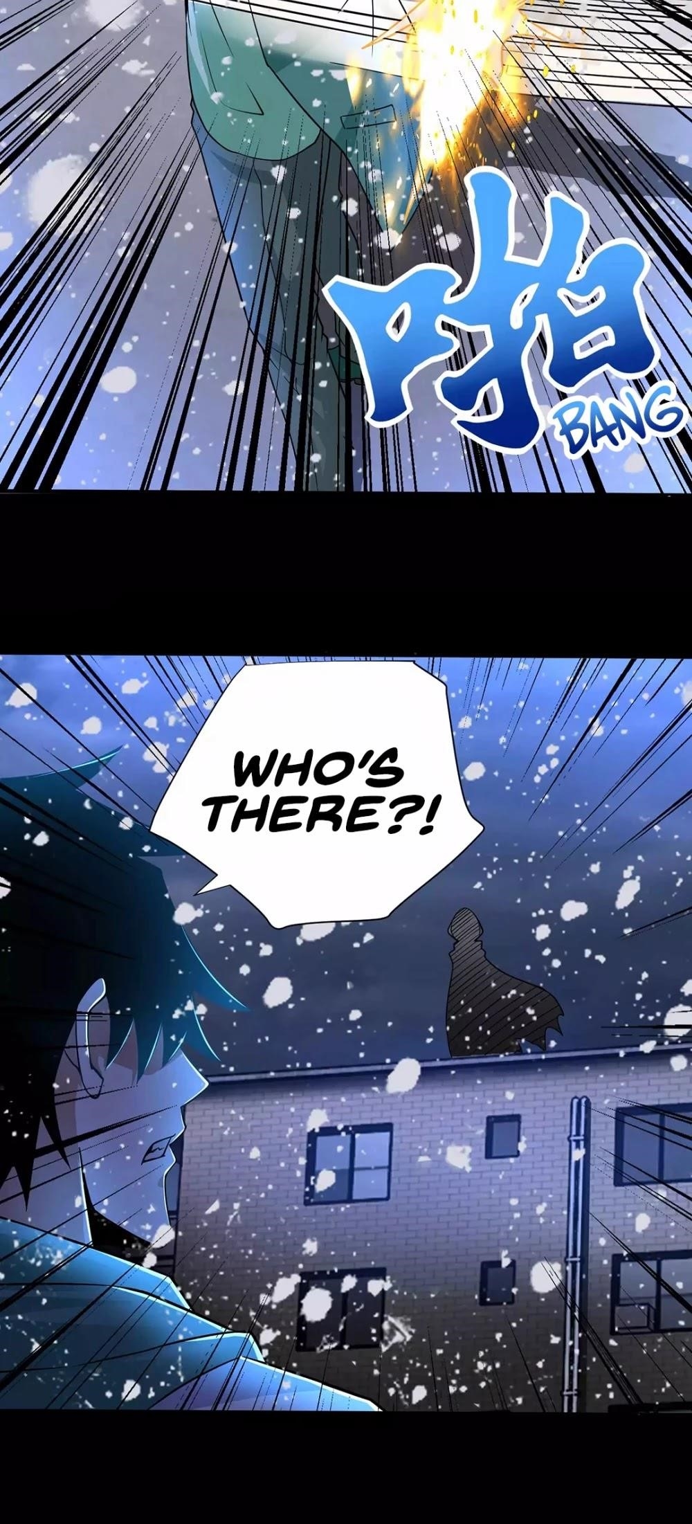 King of Apocalypse Chapter 201 - Page 14