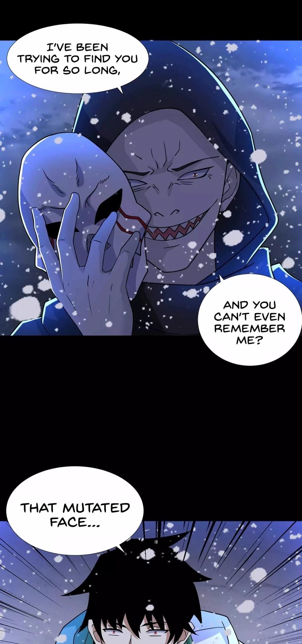 King of Apocalypse Chapter 201 - Page 17