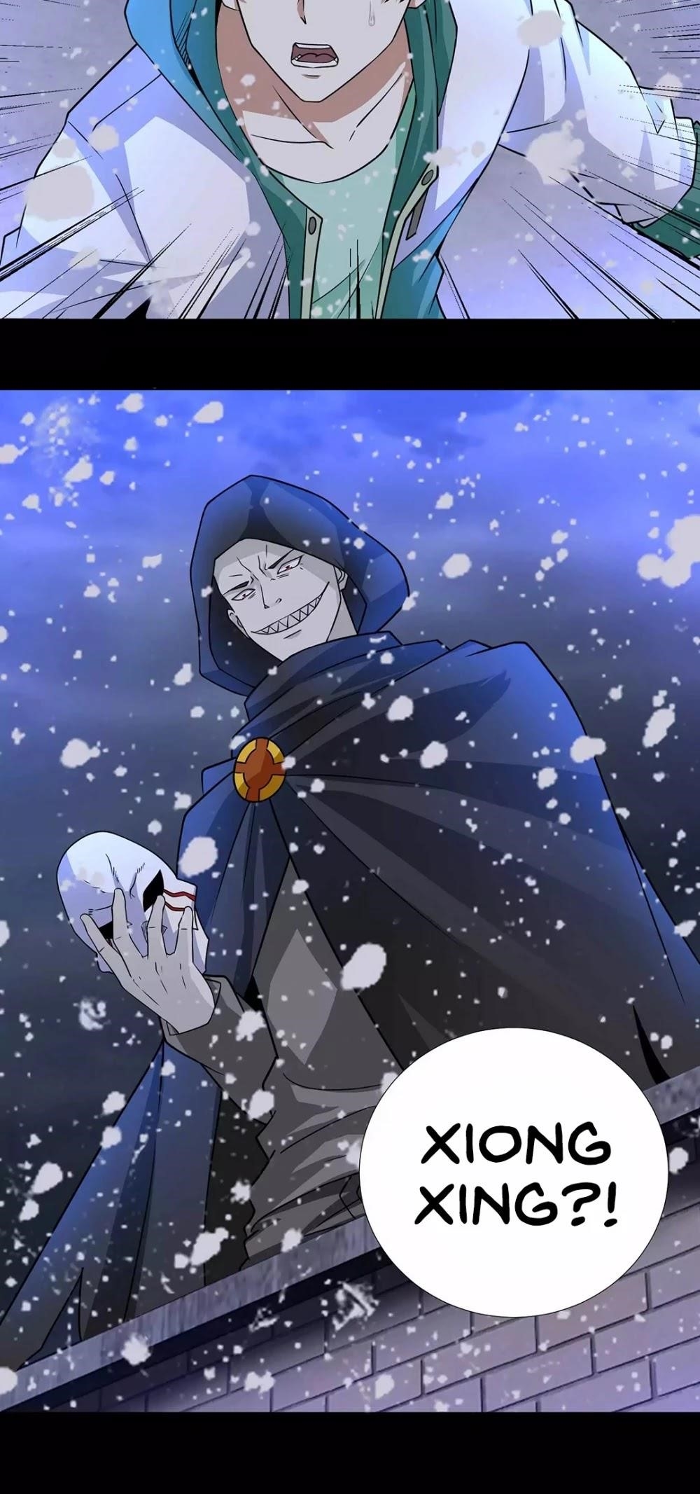 King of Apocalypse Chapter 201 - Page 18