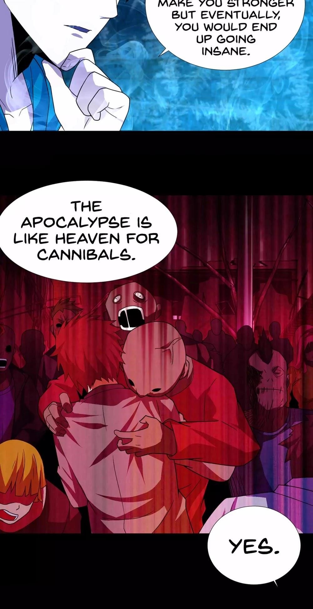 King of Apocalypse Chapter 201 - Page 2