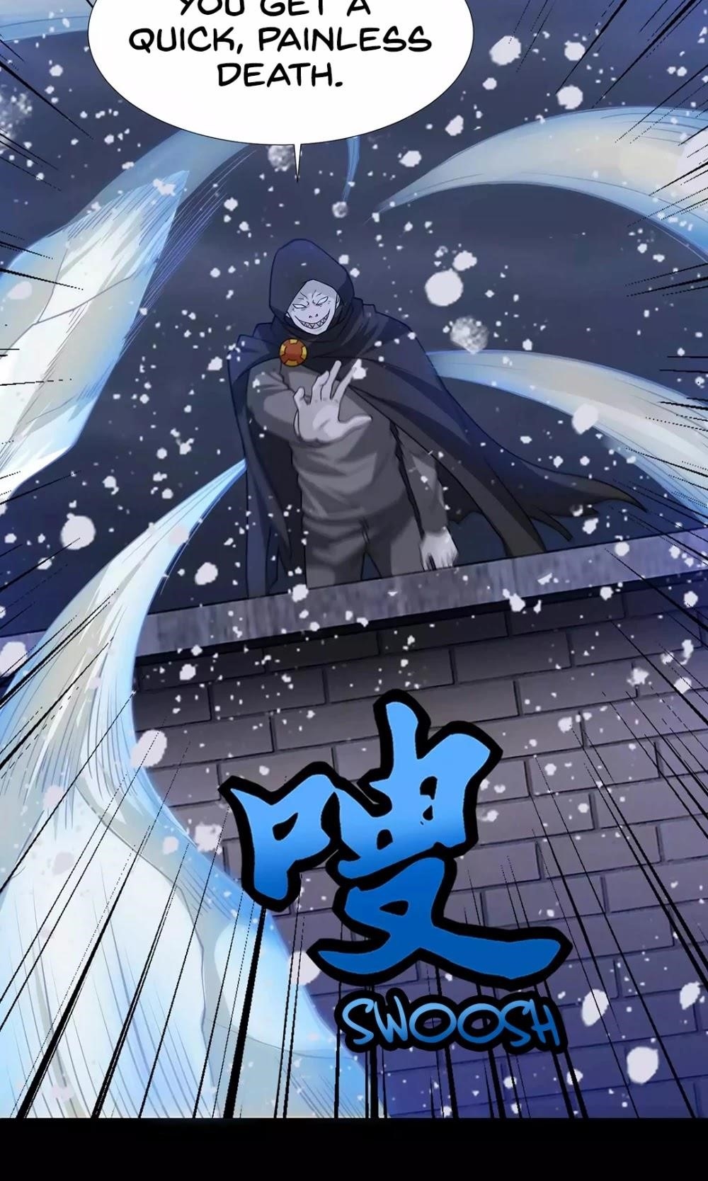 King of Apocalypse Chapter 201 - Page 20