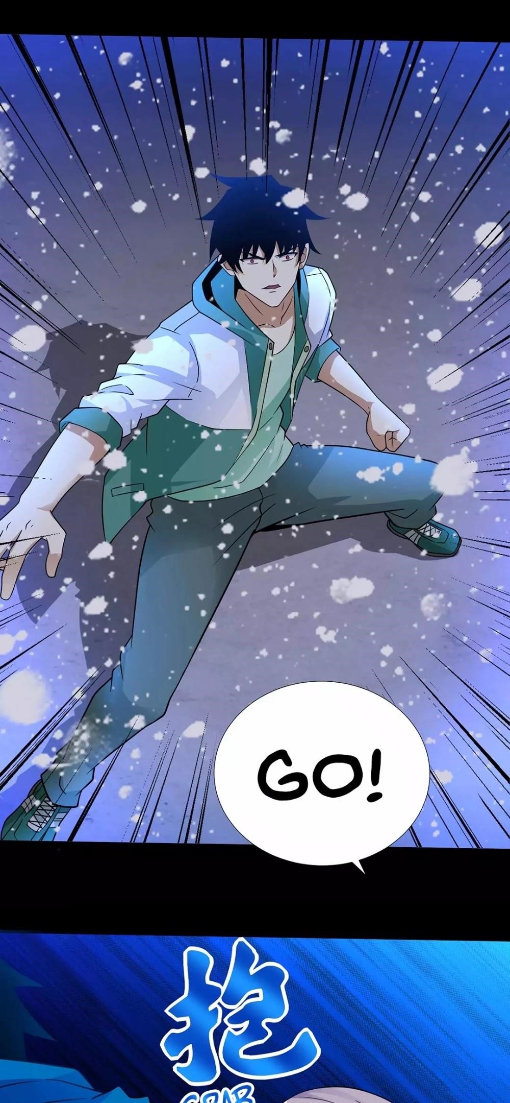 King of Apocalypse Chapter 201 - Page 21