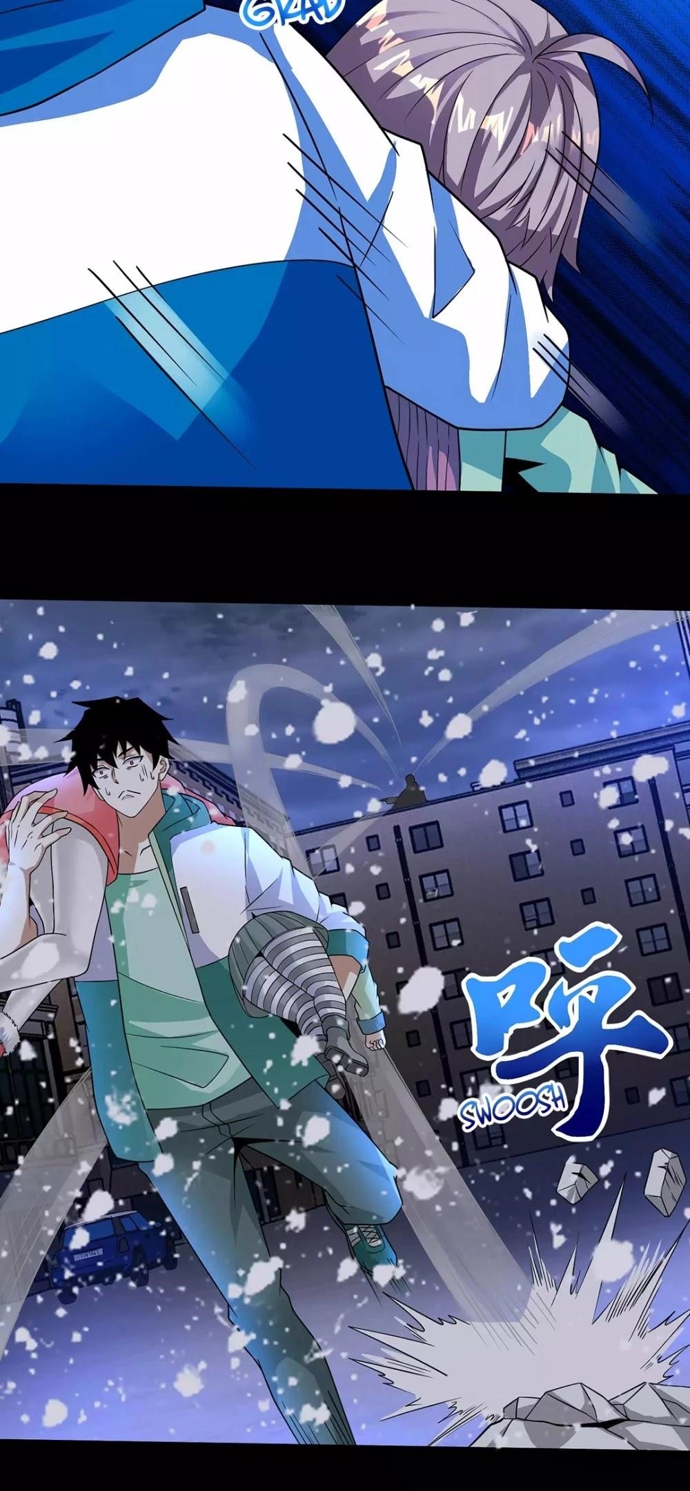 King of Apocalypse Chapter 201 - Page 22