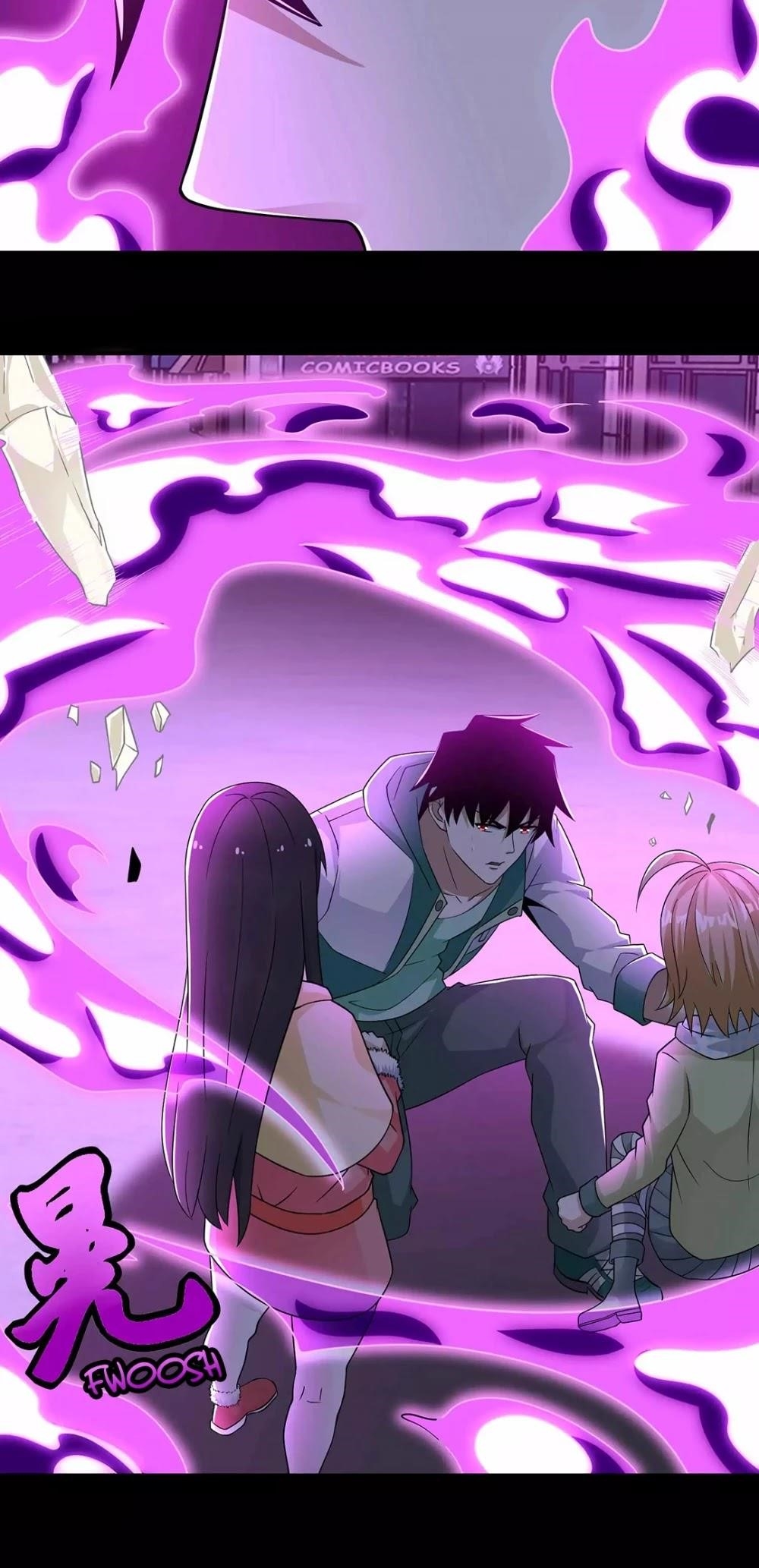 King of Apocalypse Chapter 201 - Page 24