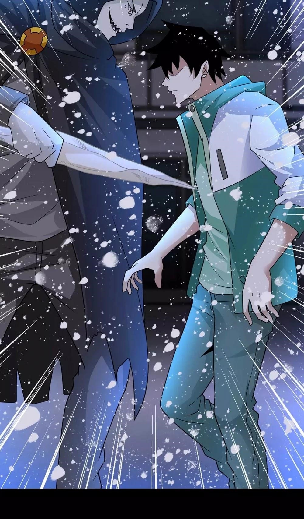 King of Apocalypse Chapter 201 - Page 28