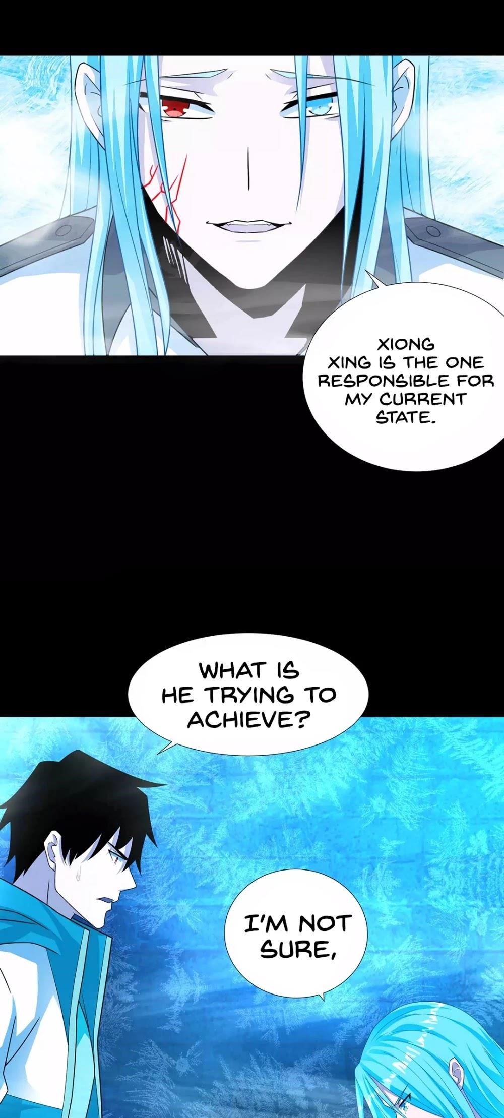 King of Apocalypse Chapter 201 - Page 3