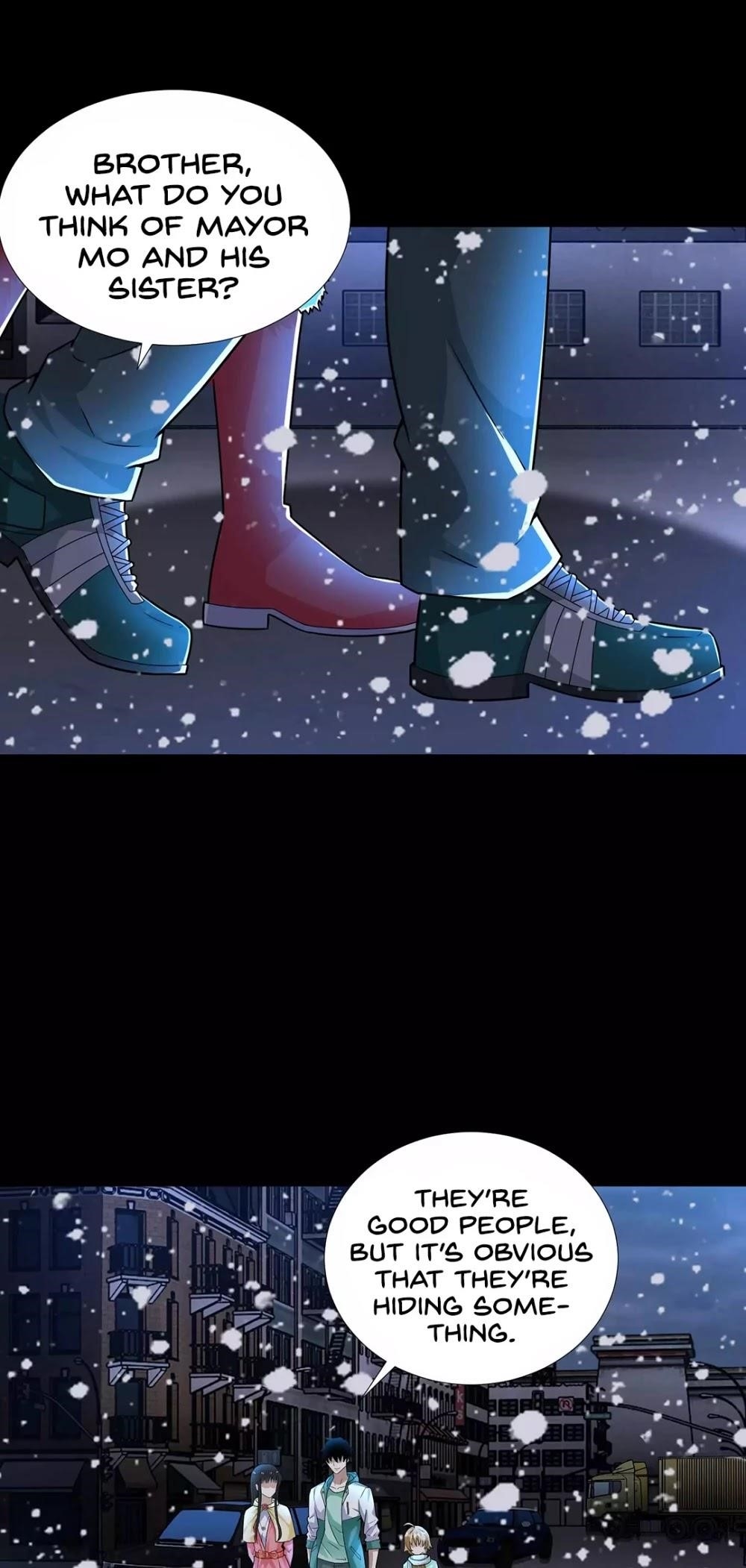 King of Apocalypse Chapter 201 - Page 5