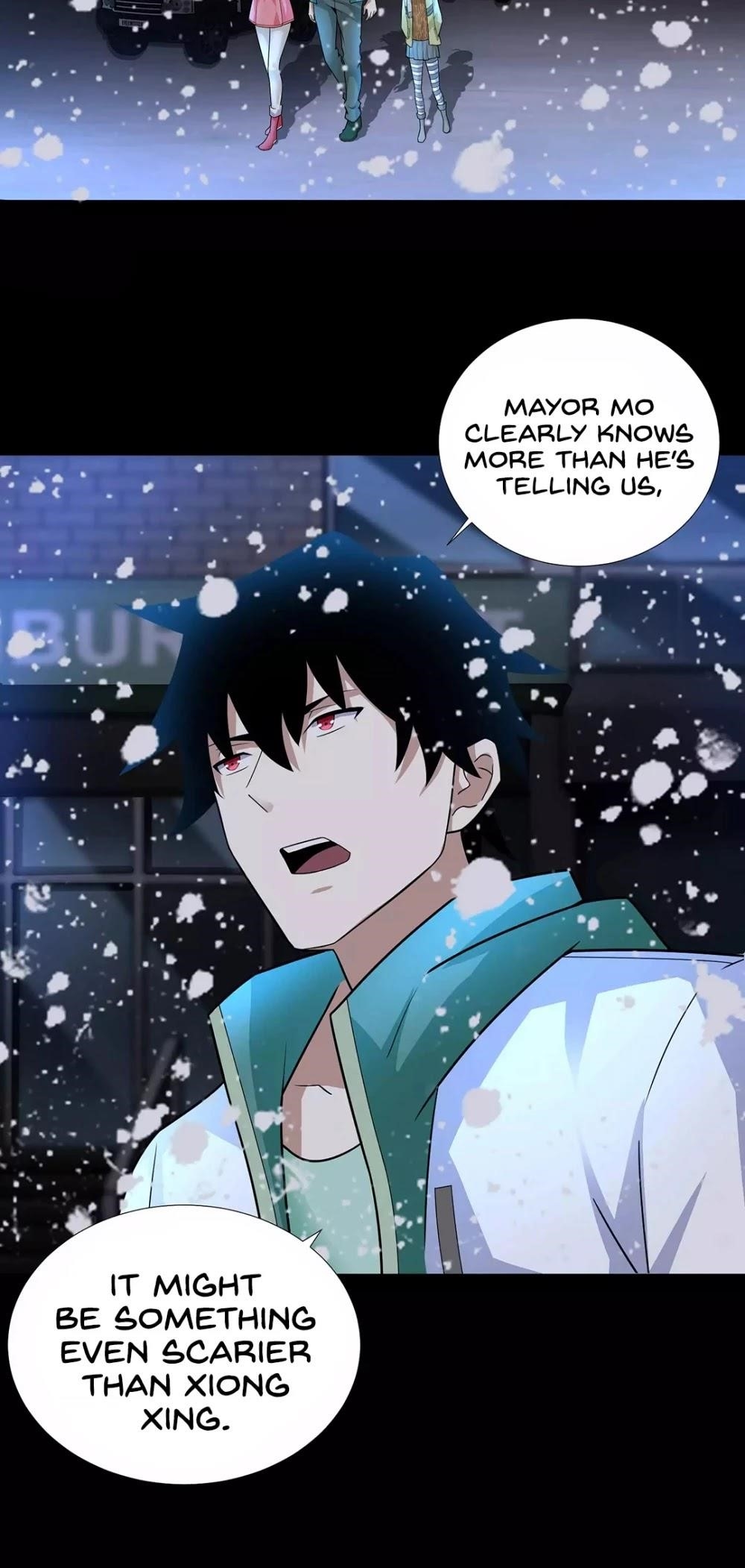 King of Apocalypse Chapter 201 - Page 6