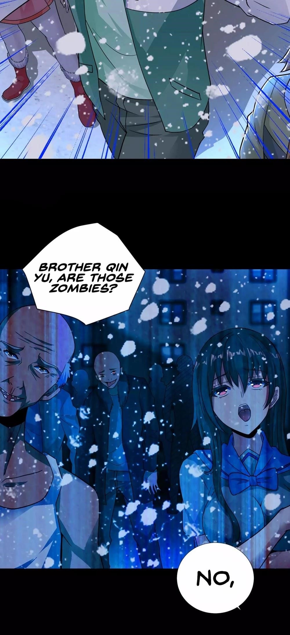 King of Apocalypse Chapter 201 - Page 8