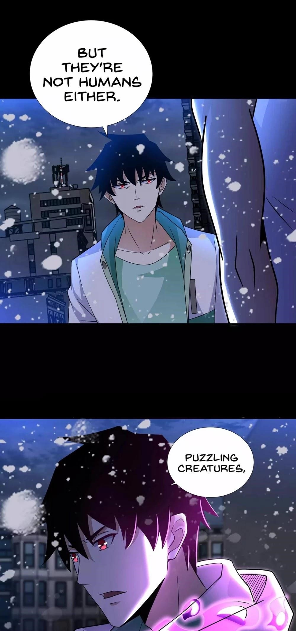 King of Apocalypse Chapter 201 - Page 9