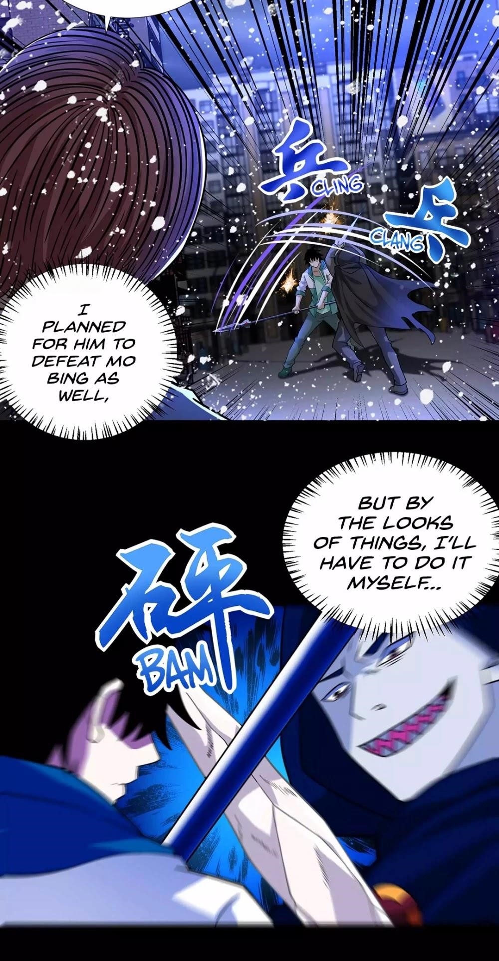 King of Apocalypse Chapter 202 - Page 10