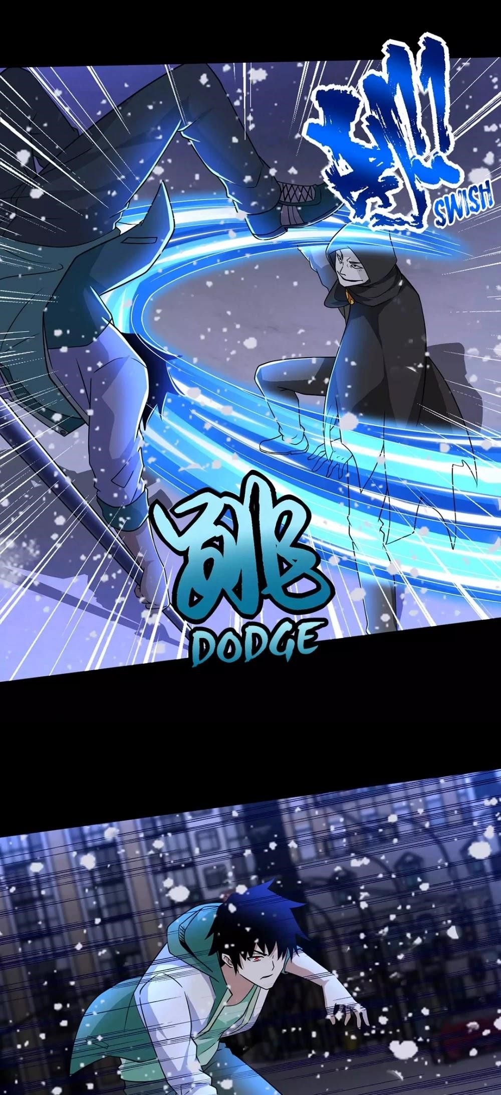 King of Apocalypse Chapter 202 - Page 11