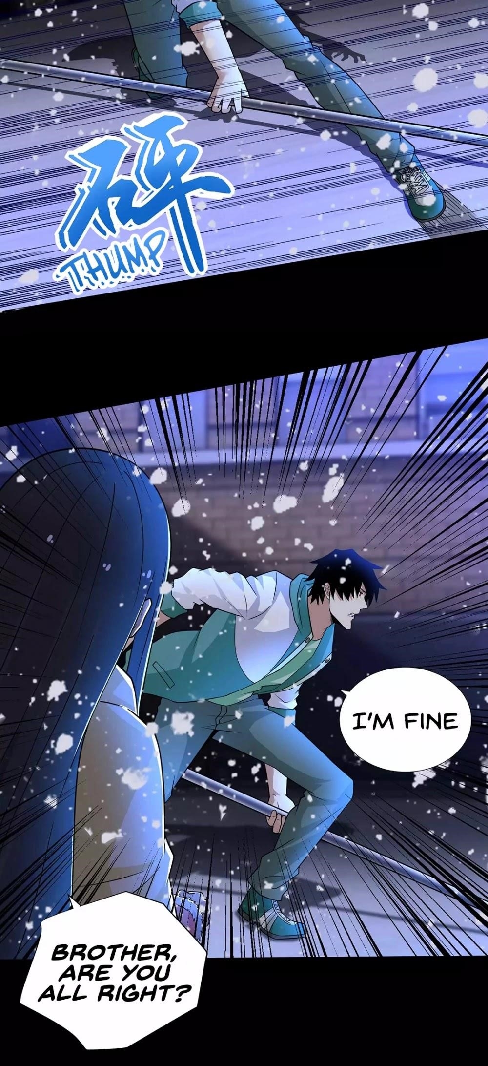 King of Apocalypse Chapter 202 - Page 12