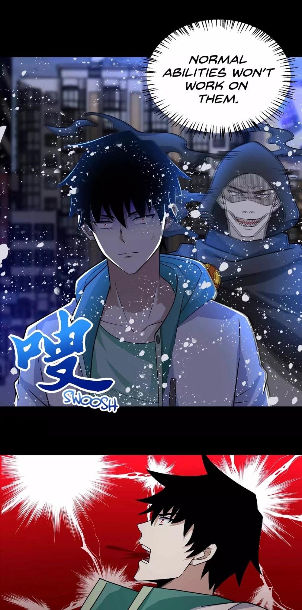 King of Apocalypse Chapter 202 - Page 15