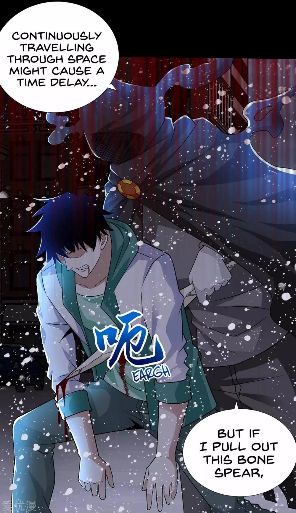 King of Apocalypse Chapter 202 - Page 18