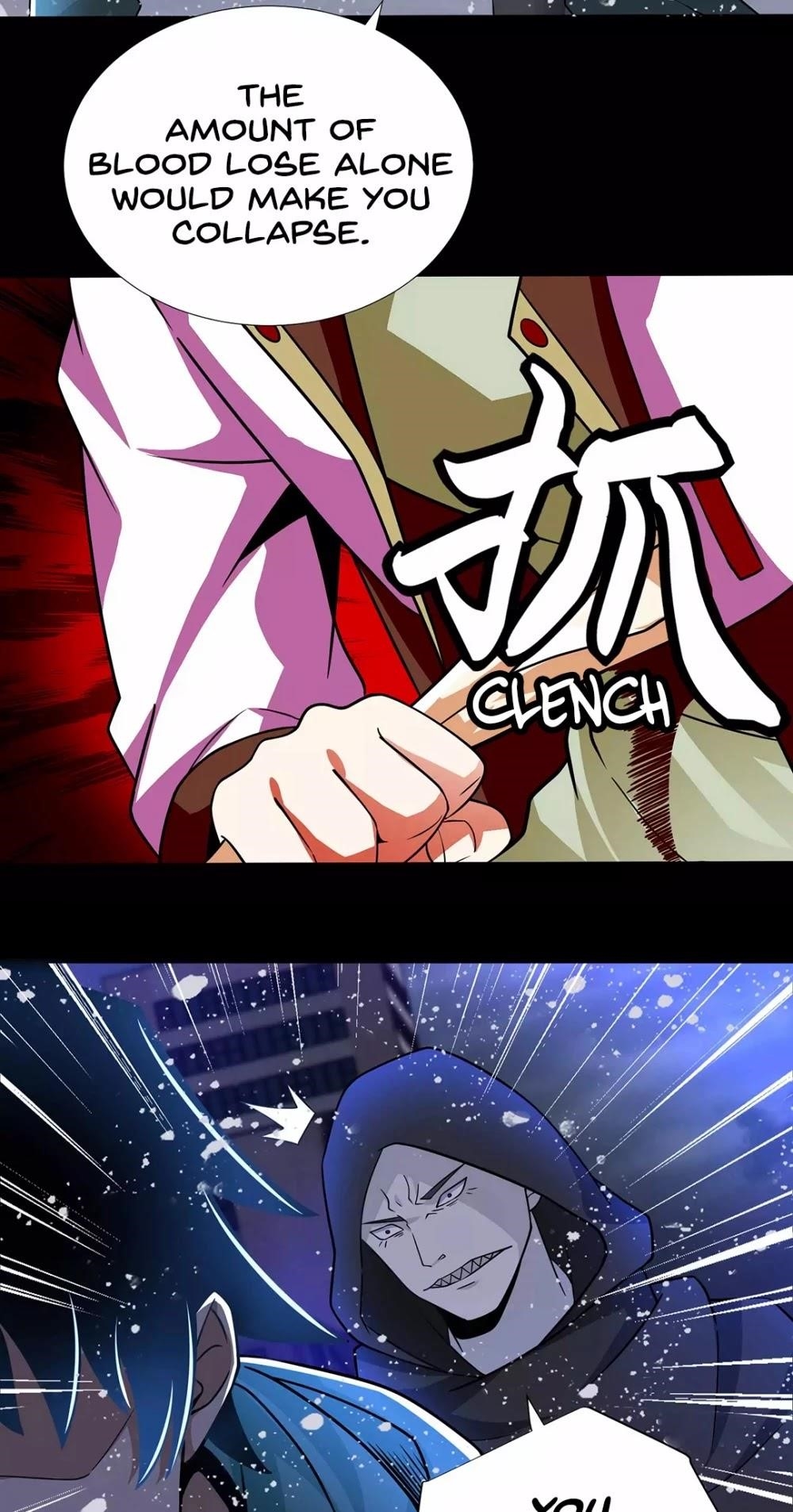 King of Apocalypse Chapter 202 - Page 19