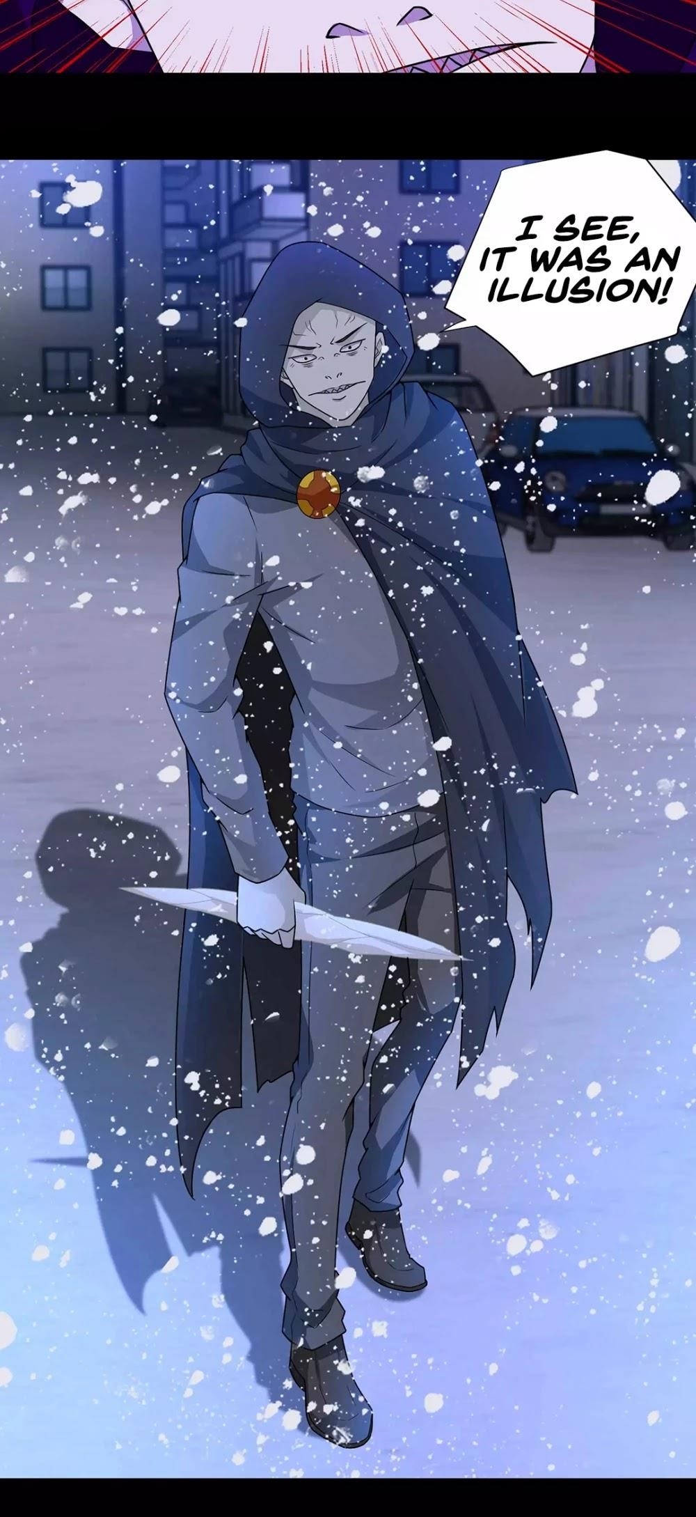 King of Apocalypse Chapter 202 - Page 2