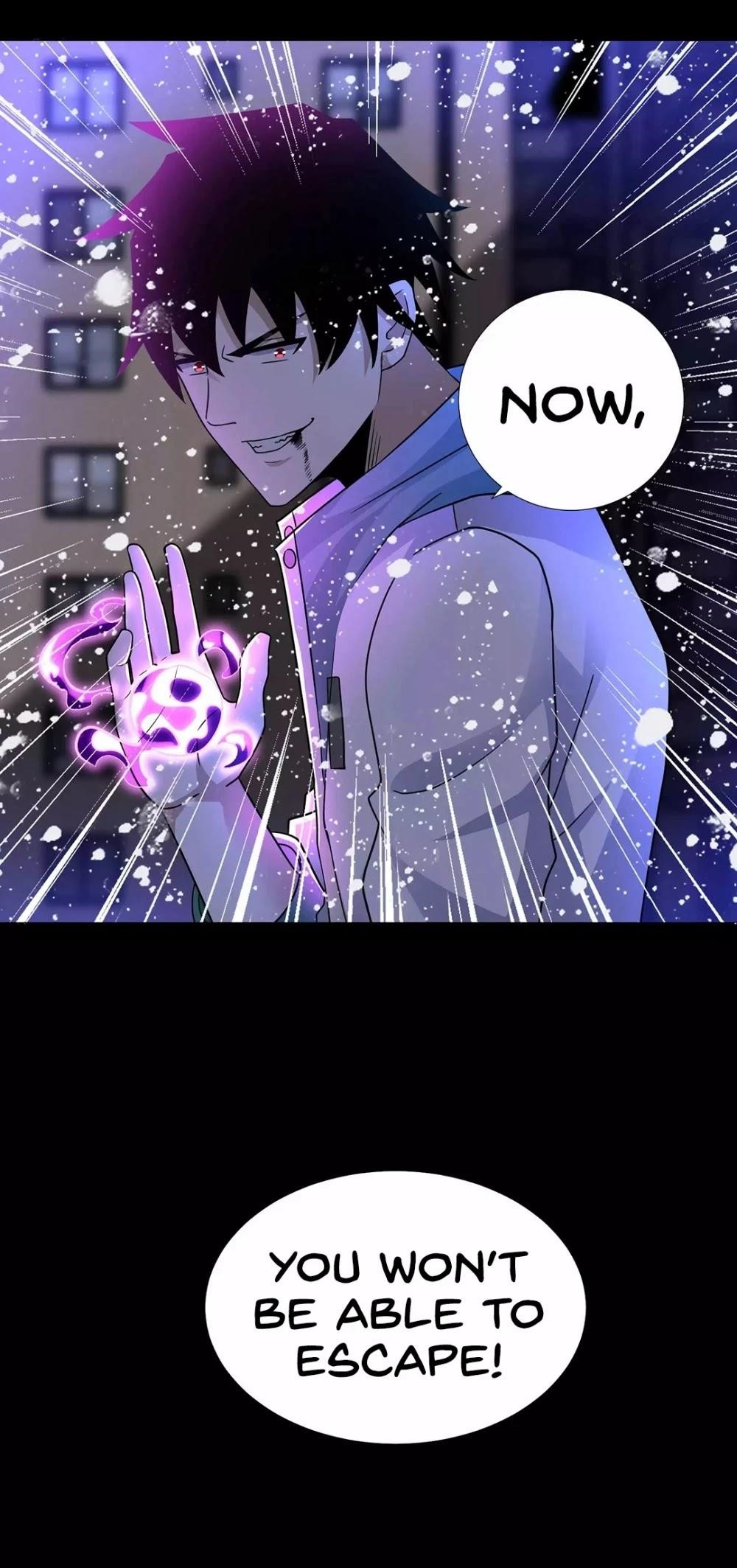 King of Apocalypse Chapter 202 - Page 22