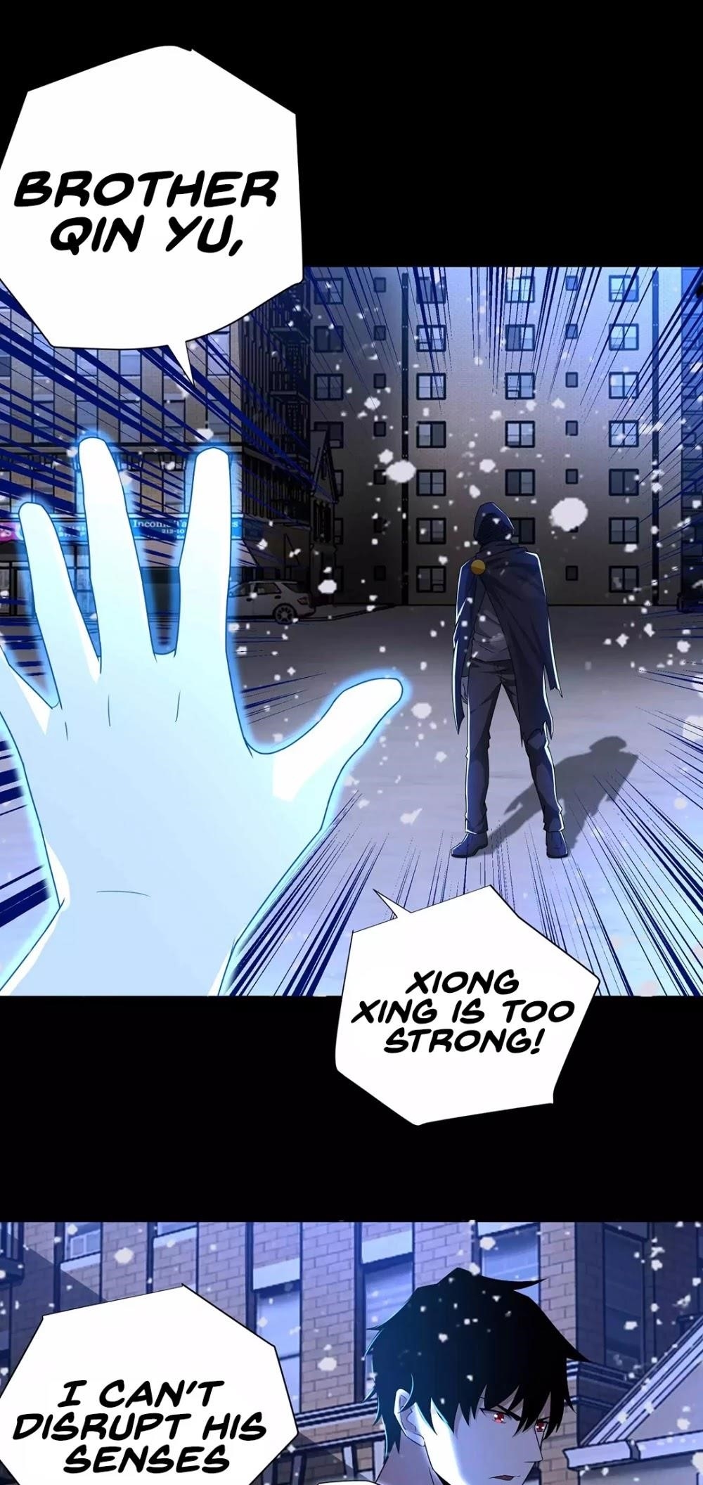 King of Apocalypse Chapter 202 - Page 3