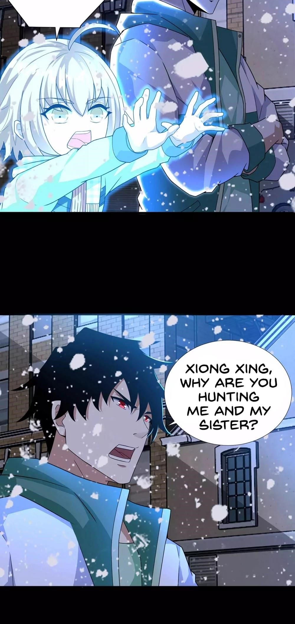 King of Apocalypse Chapter 202 - Page 4