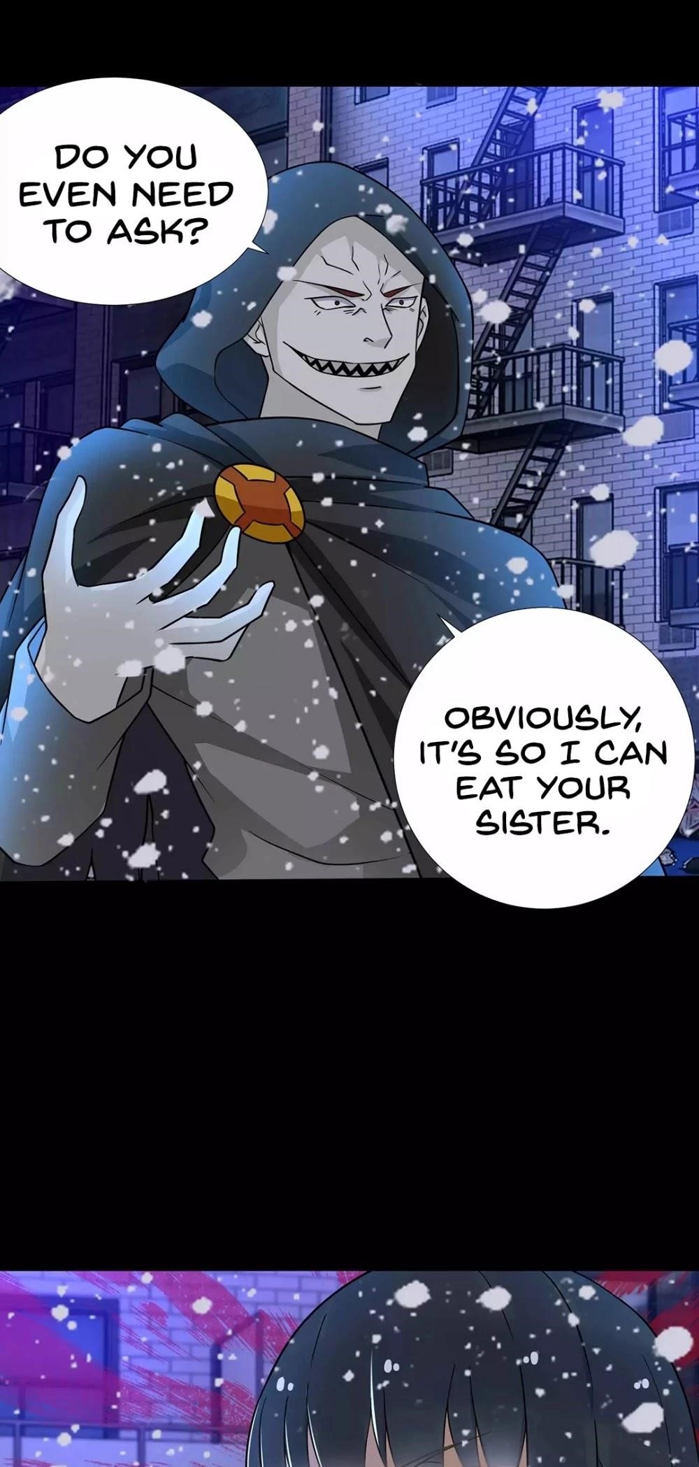 King of Apocalypse Chapter 202 - Page 5