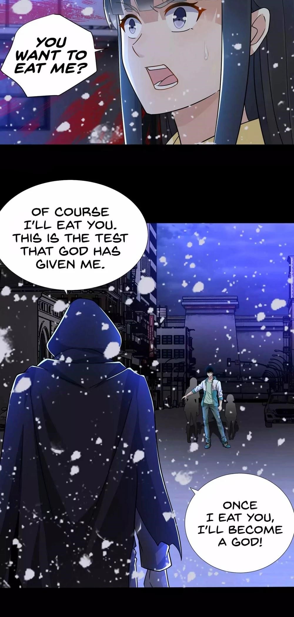 King of Apocalypse Chapter 202 - Page 6