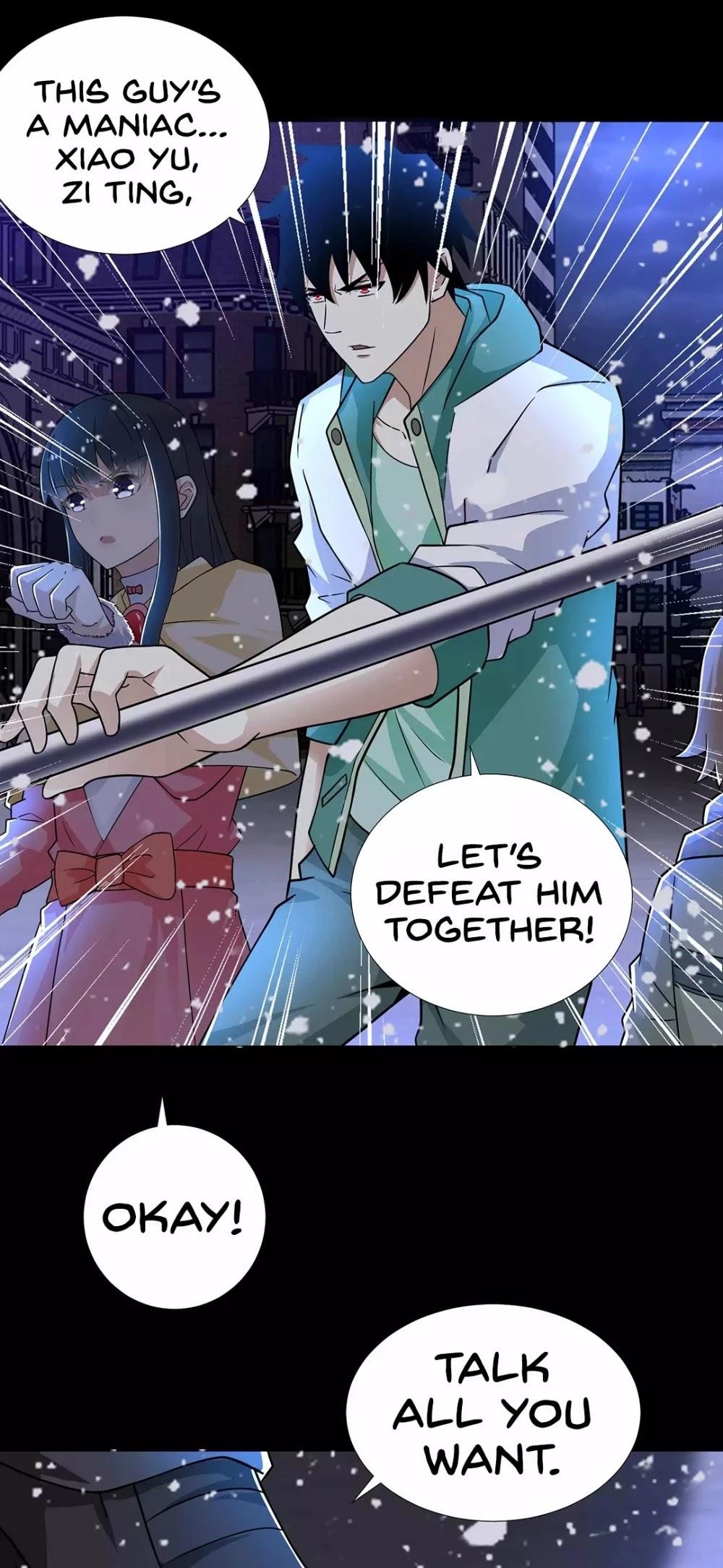 King of Apocalypse Chapter 202 - Page 7