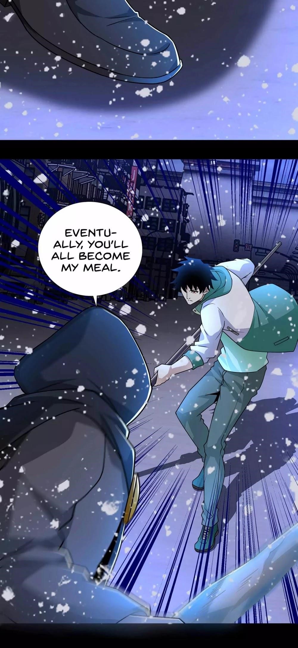 King of Apocalypse Chapter 202 - Page 8