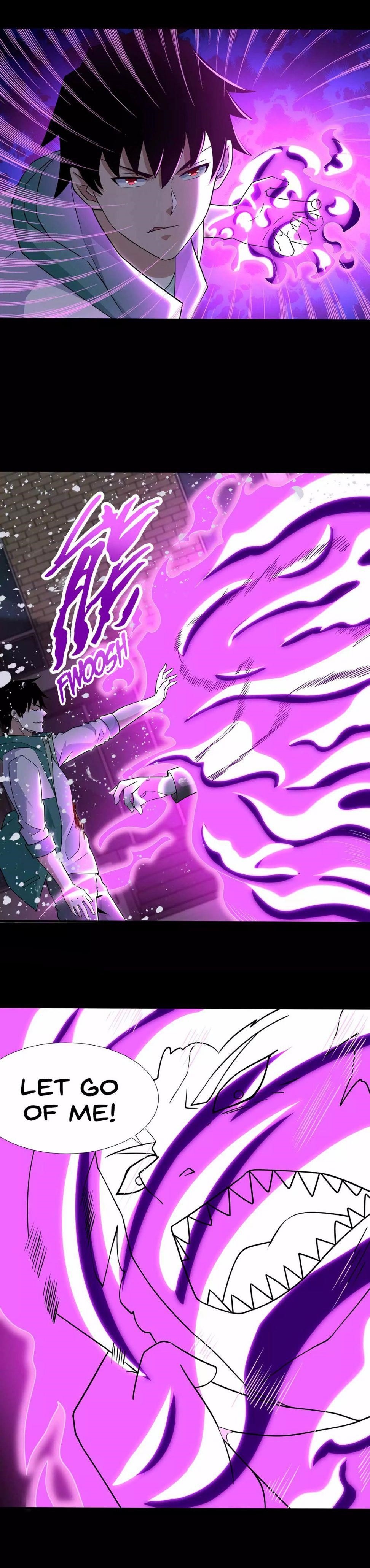 King of Apocalypse Chapter 203 - Page 1