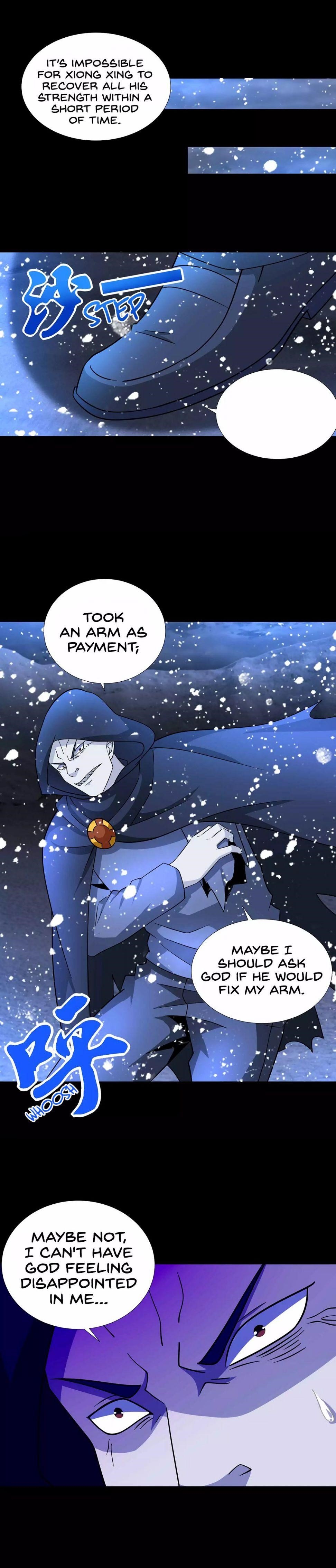 King of Apocalypse Chapter 203 - Page 10