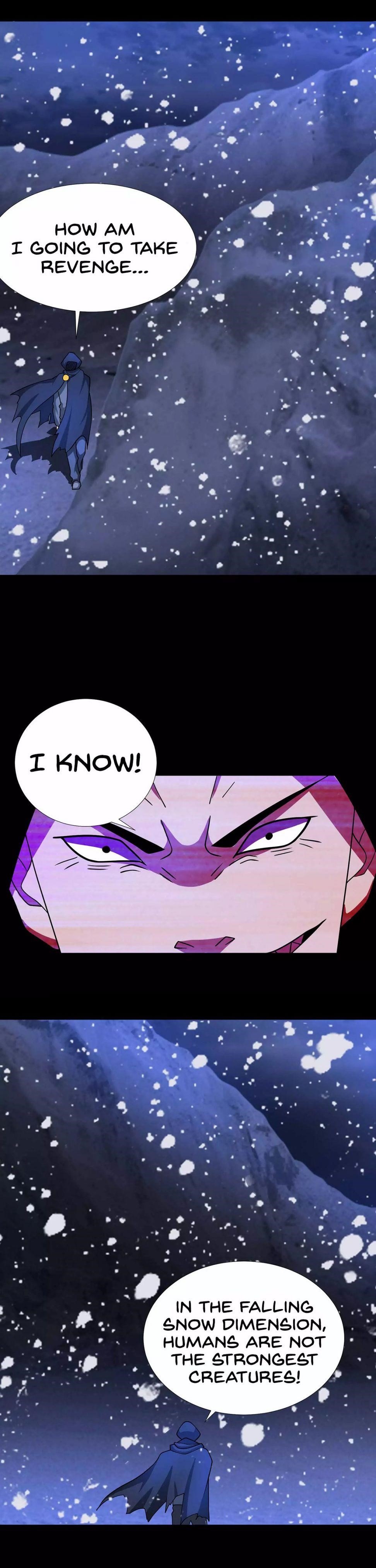 King of Apocalypse Chapter 203 - Page 11