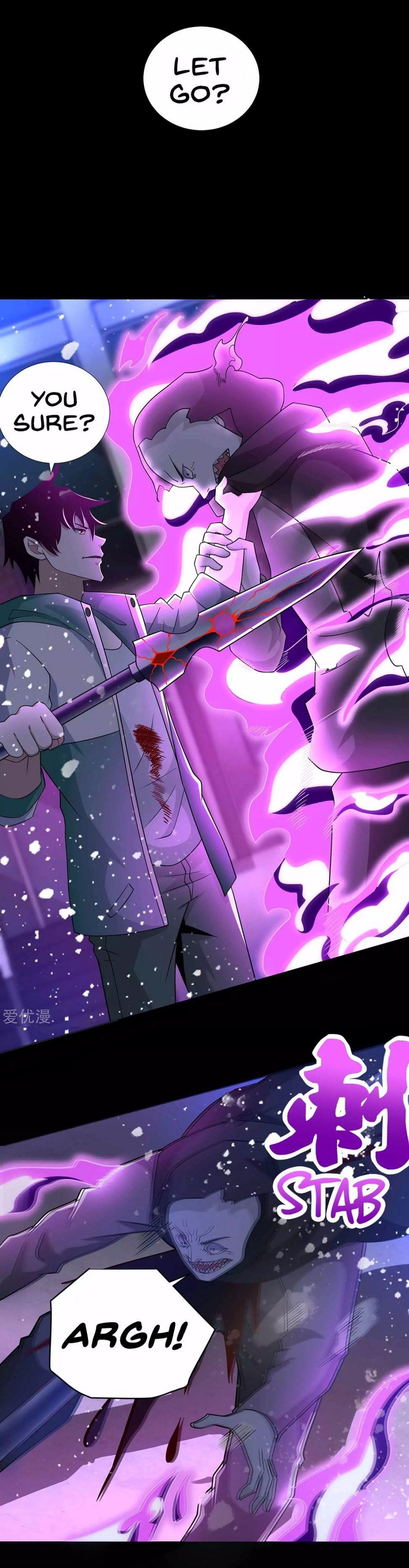 King of Apocalypse Chapter 203 - Page 2