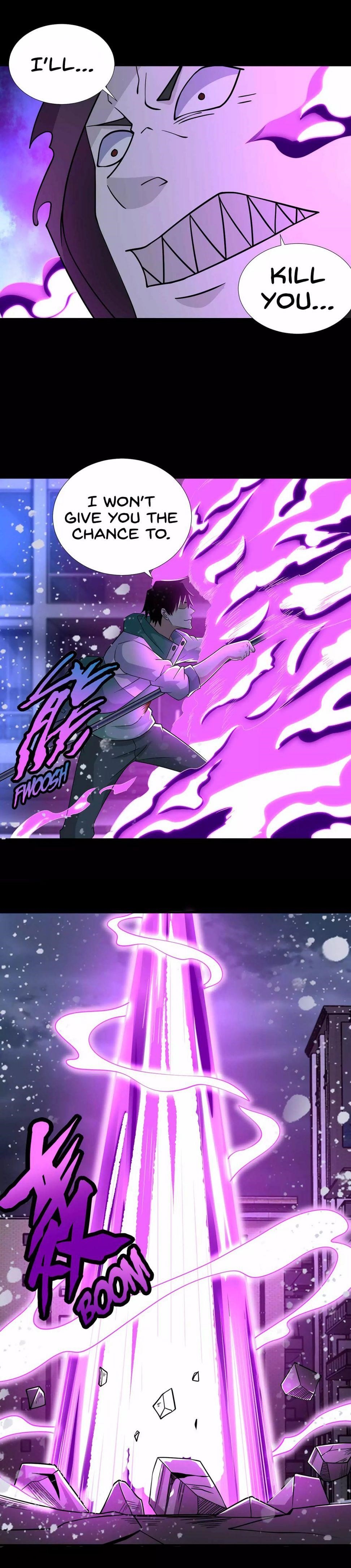 King of Apocalypse Chapter 203 - Page 3