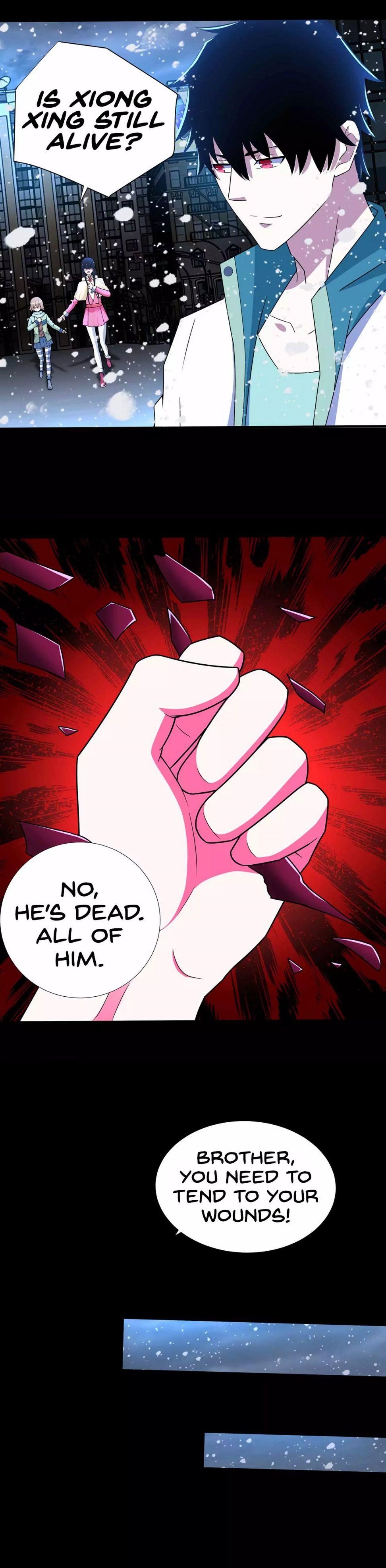 King of Apocalypse Chapter 203 - Page 5