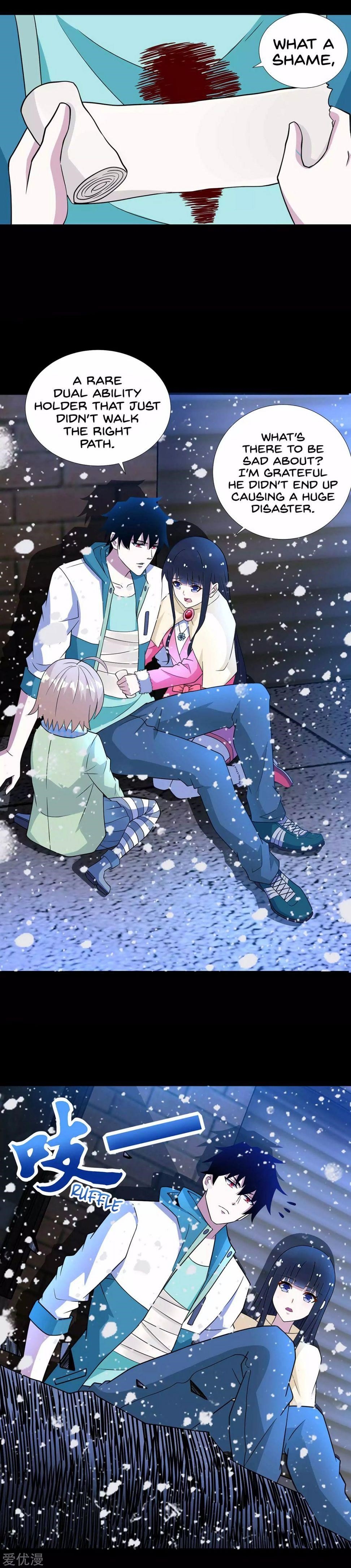 King of Apocalypse Chapter 203 - Page 6