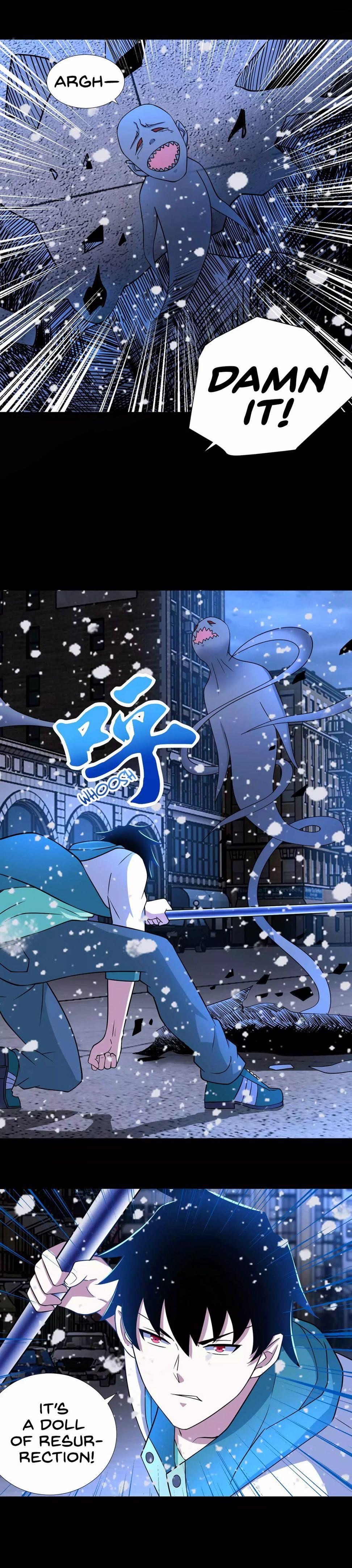 King of Apocalypse Chapter 203 - Page 7