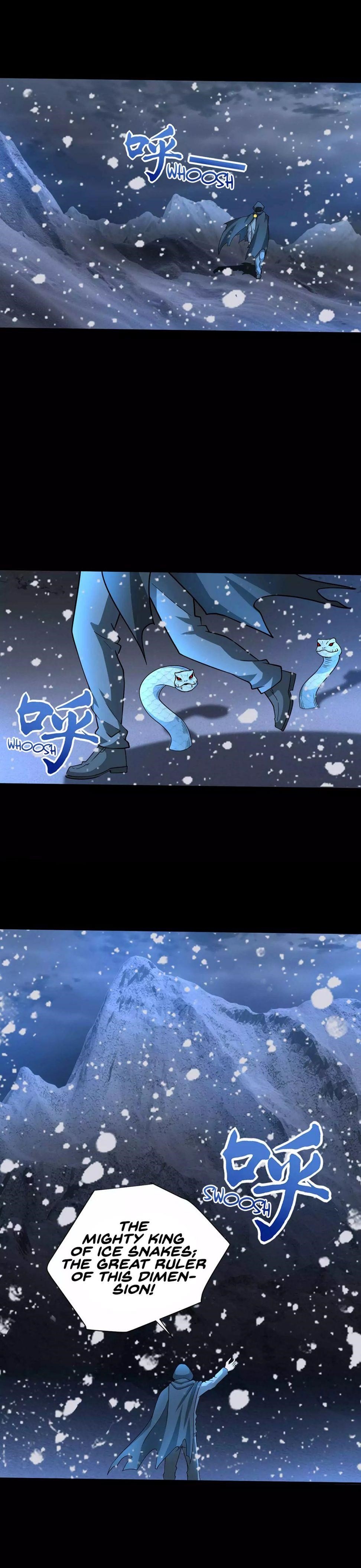 King of Apocalypse Chapter 204 - Page 1