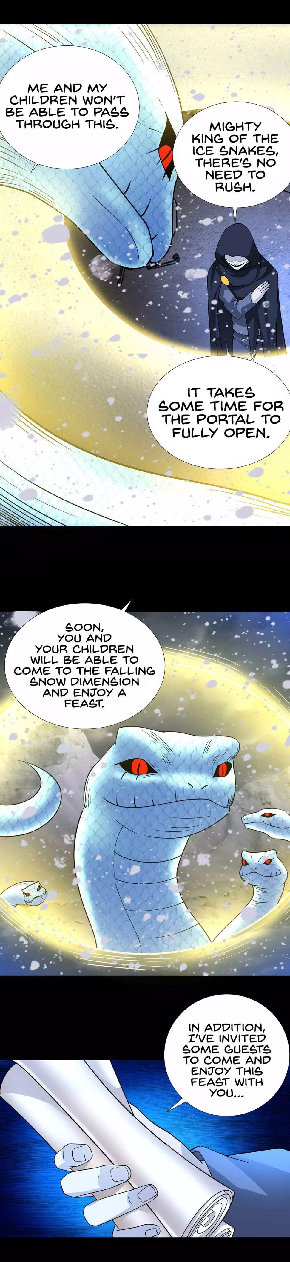 King of Apocalypse Chapter 204 - Page 10