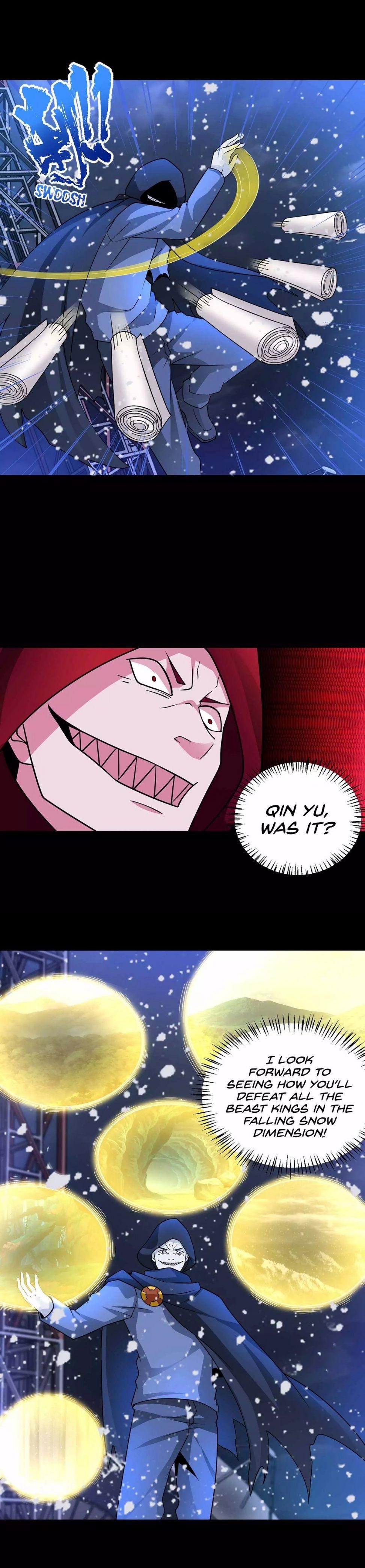 King of Apocalypse Chapter 204 - Page 11