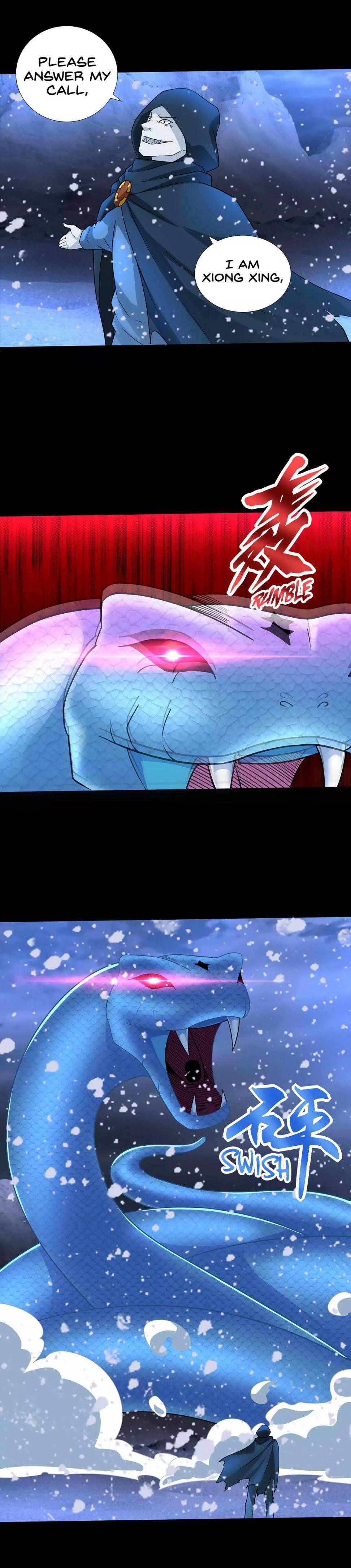 King of Apocalypse Chapter 204 - Page 2