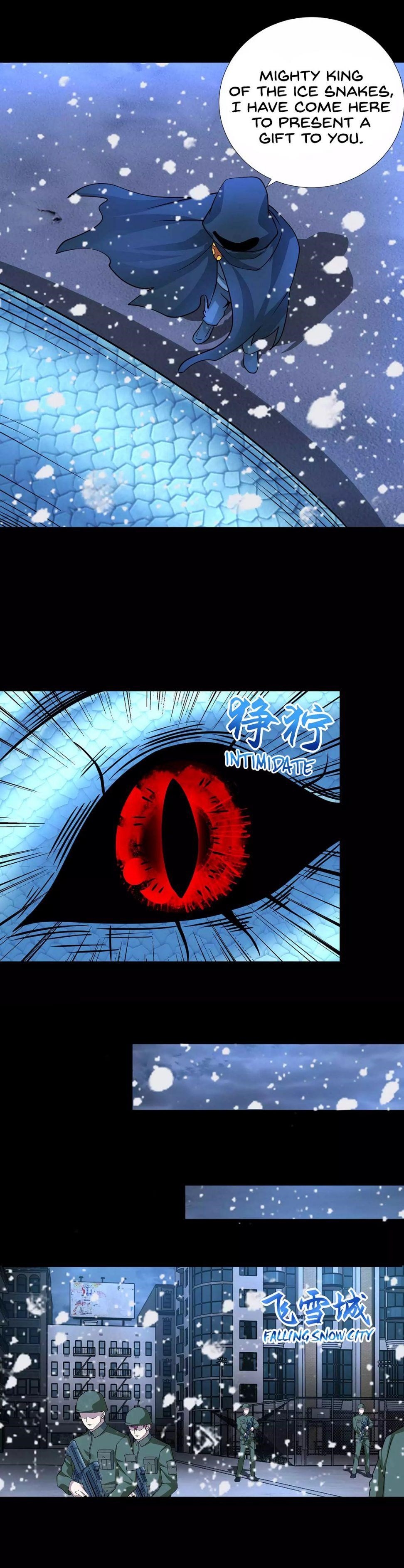 King of Apocalypse Chapter 204 - Page 3