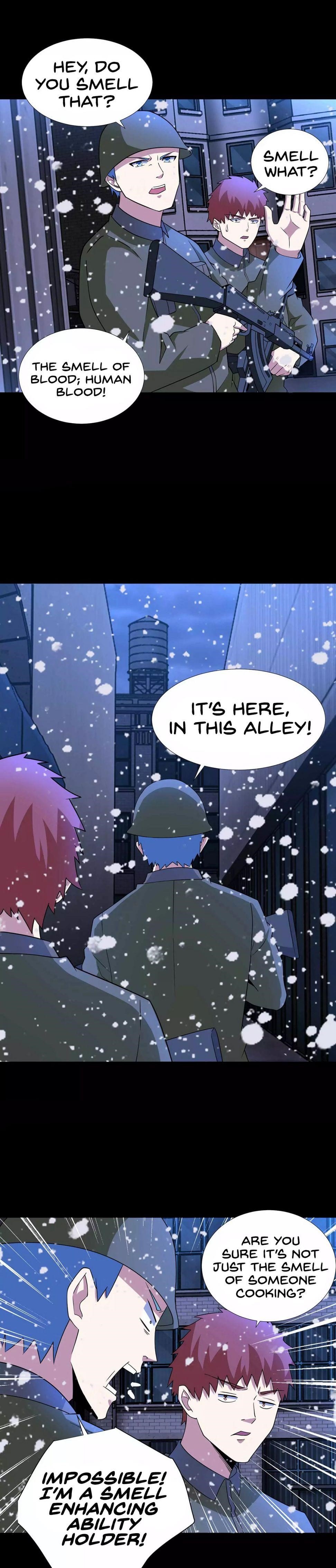 King of Apocalypse Chapter 204 - Page 4