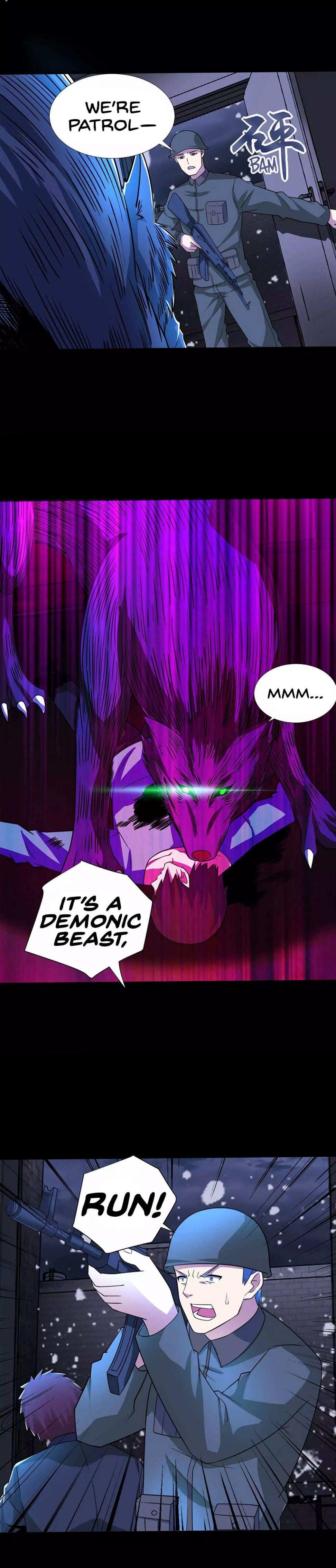 King of Apocalypse Chapter 204 - Page 6