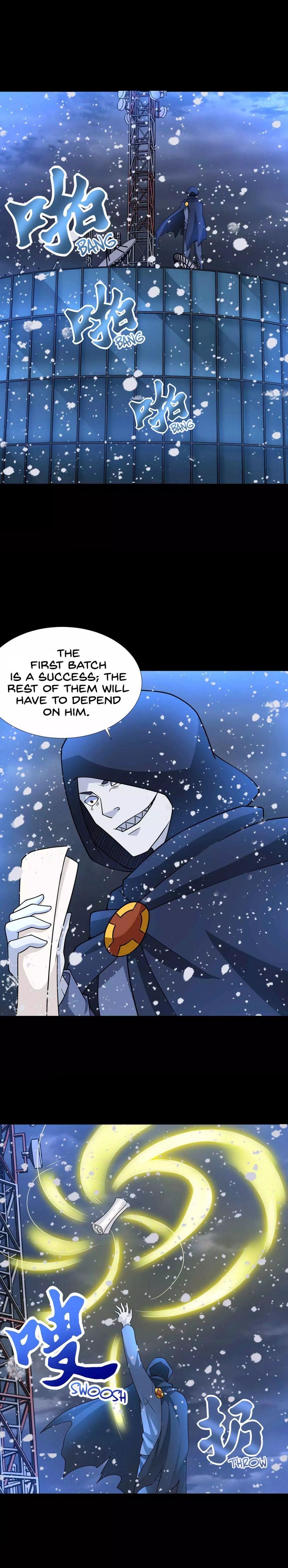 King of Apocalypse Chapter 204 - Page 8