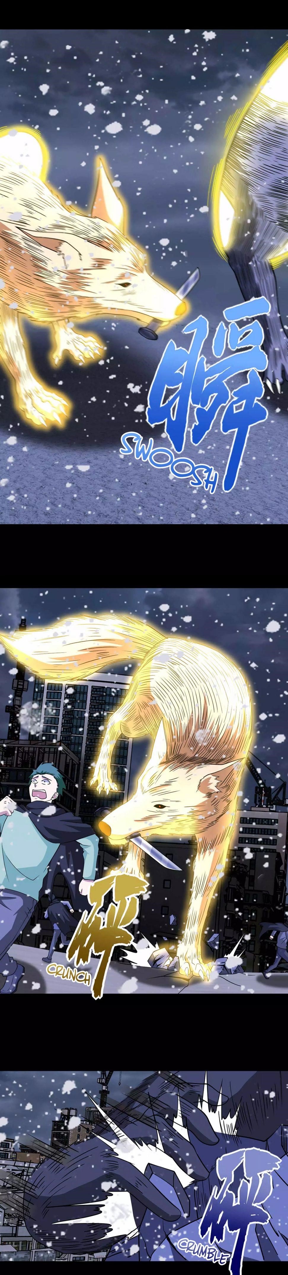 King of Apocalypse Chapter 205 - Page 1