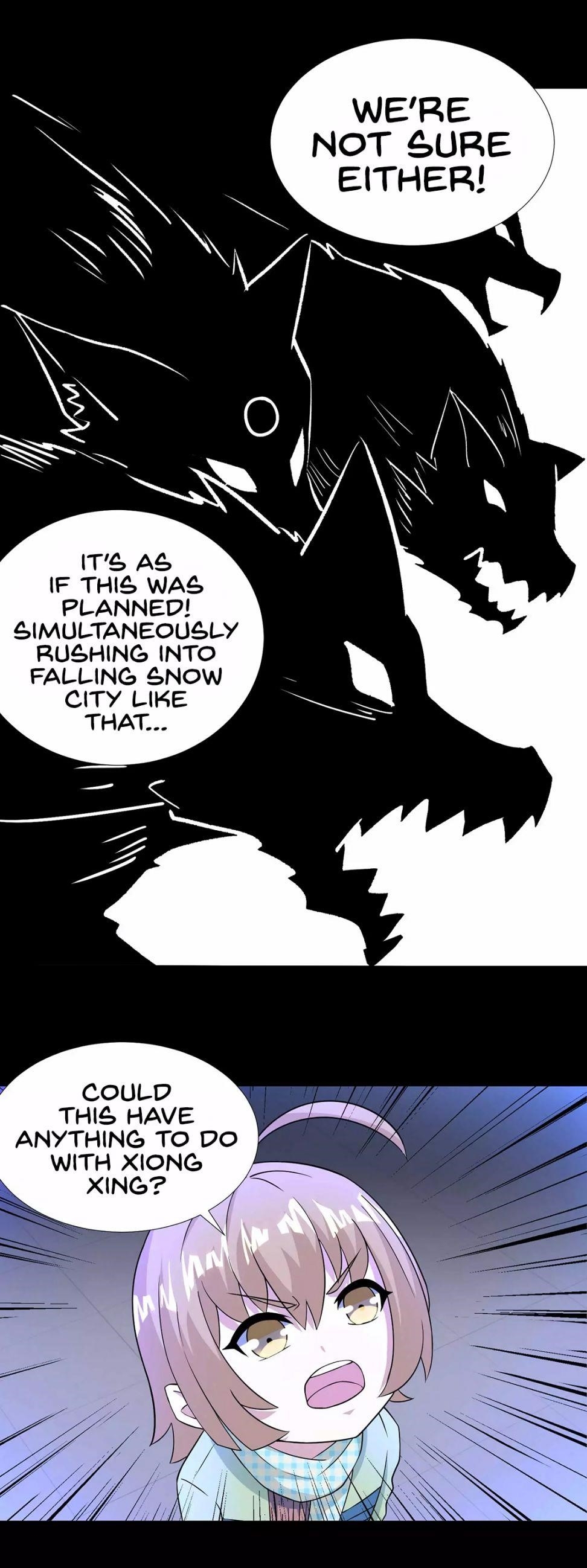 King of Apocalypse Chapter 205 - Page 11