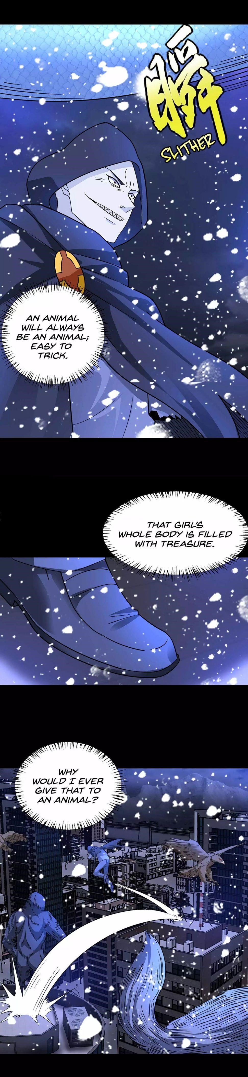 King of Apocalypse Chapter 205 - Page 4