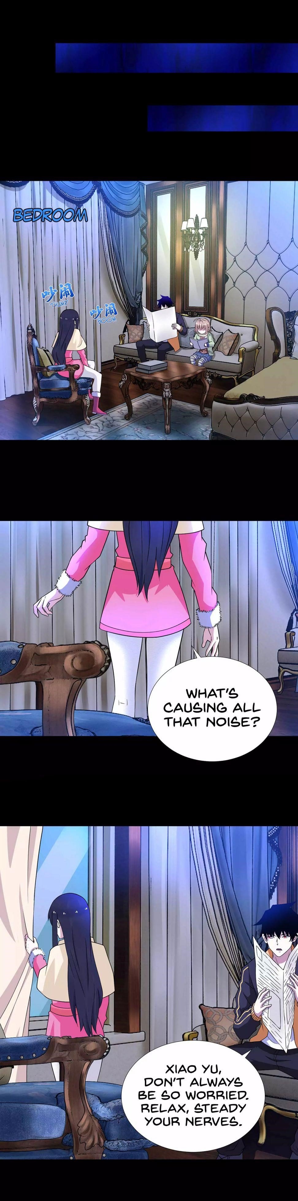 King of Apocalypse Chapter 205 - Page 5